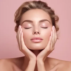 face care routine at home